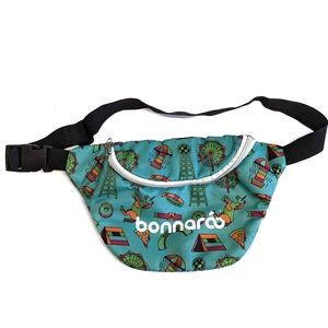 Bonnaroo Fanny Pack Music Festival Waist Bag